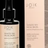 JOIK Organic Sunless Tan Facial Drops Itseruskettavat Kasvotipat 30 ml