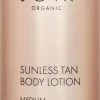 JOIK Organic Sunless Tan Body Lotion Itseruskettava voide Medium 150 ml