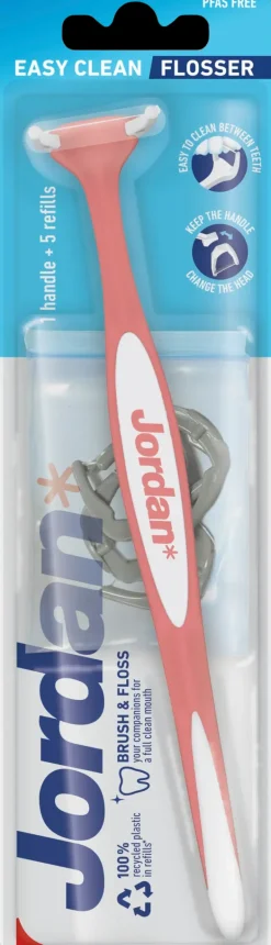 Jordan Easy Clean Flosser hammaslankain
