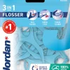 Jordan 3-in-1 Flosser hammaslankain 36kpl