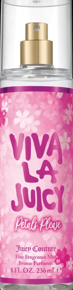 Juicy Couture Petals Please Fragrance Mist vartalotuoksu 253 ml