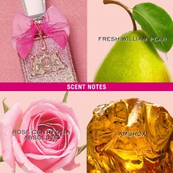 Juicy Couture Viva La Juicy Rosè EdP tuoksu 30ml