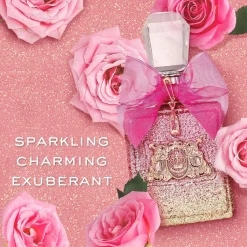 Juicy Couture Viva La Juicy Rosè EdP tuoksu 30ml