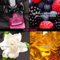 Juicy Couture Viva La Juicy Noir EdP tuoksu 30ml