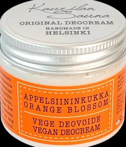 Kaurilan Sauna Vege deovoide Appelsiininkukka 50 ml