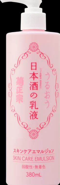 KIKU-MASAMUNE Skin Care Emulsion 380ml