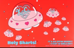 KimChi Chic Beauty Holy Sharts It’s So Effin’ Bright! luomiväripaletti 36 g