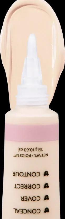 KimChi Chic Beauty The Most Concealer peitevoide 18 g