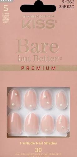 Kiss Bare but Better Premium kynnet - Slay 28kpl