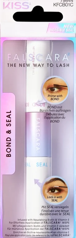 Kiss Falscara Bond & Seal 4,5g