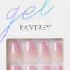 Kiss Gel Fantasy kynnet Winter Sparks 20kpl