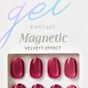 Kiss Gel Fantasy Magnetic kynnet - Set Us Free 28kpl