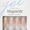 Kiss Gel Fantasy Magnetic kynnet - North Coast 28kpl