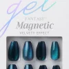 Kiss Gel Fantasy Magnetic kynnet - Chameleon 28kpl