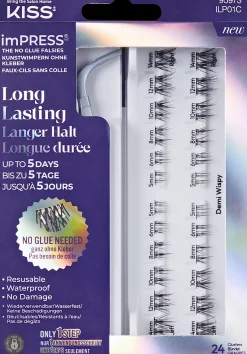 Kiss ImPRESS Long Lasting 01 ripsitupsut 20kpl