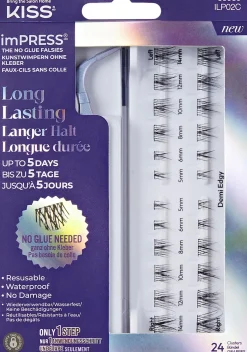 Kiss ImPRESS Long Lasting 02 ripsitupsut 20kpl