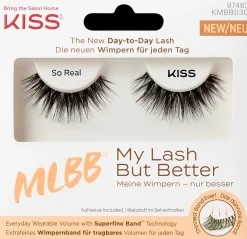 Kiss MLBB, So Real irtoripset 1 pari