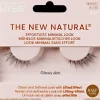 Kiss The New Natural Glowy skin irtoripset 1 pari