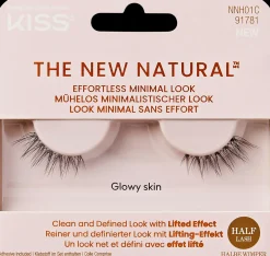 Kiss The New Natural Glowy skin irtoripset 1 pari