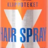 Klippoteket Maximum XX Stong minihairspray minihiuskiinne 80 ml