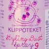 Klippoteket Styling Dust Spray Dry Shampoo kuivashampoo & muotoilu 50 ml