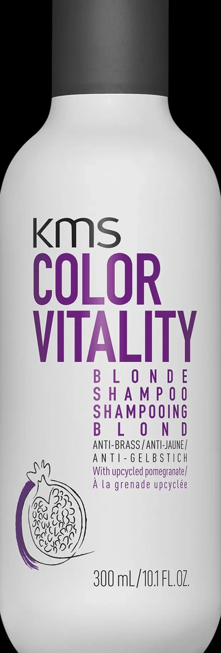 KMS Colorvitality Blonde Shampoo 300 ml