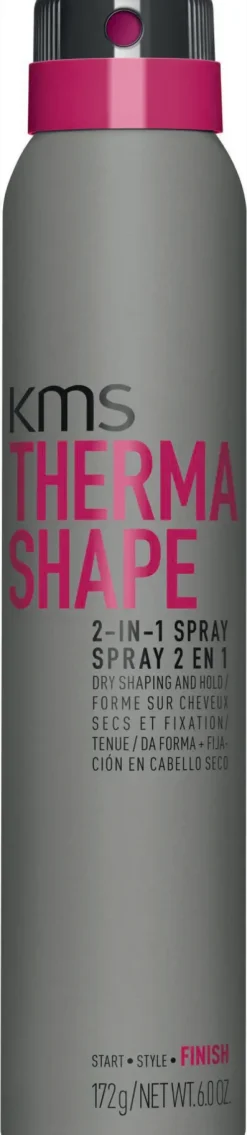 KMS ThermaShape 2-in-1 Spray lämpösuojasuohke 200 ml