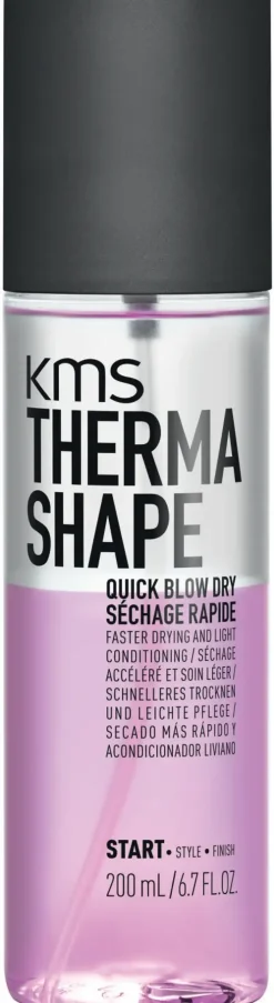 KMS THERMASHAPE QUICK BLOW DRY