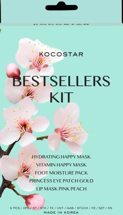 KOCOSTAR Bestsellers Kit