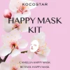 KOCOSTAR Happy Mask Kit kangasnaamiopakkaus 5 kpl