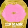 KOCOSTAR Lip Mask Pink Peach huulinaamio 1 st