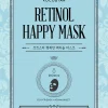 KOCOSTAR Retinol Happy Mask kangasnaamio 1 kpl