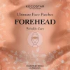 KOCOSTAR Ultimate Face Patches Forehead kasvoteipit 1 kpl