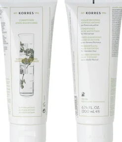 KORRES Aloe & Dittany Conditoner hoitoaine 200 ml