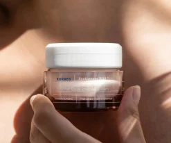 KORRES Apothecary Wild Rose Day-Brightening Intense-Cream kosteusvoide 40 ml