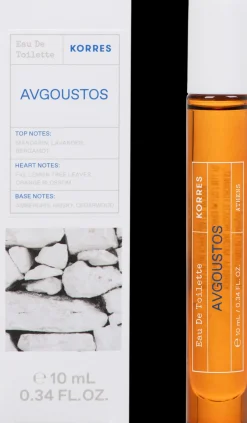 KORRES Avgoustos EdT roll-on 10ml