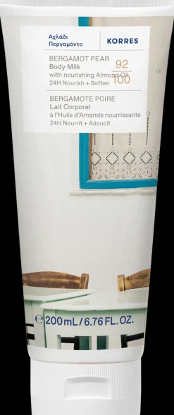 KORRES Bergamot Pear vartalovoide 200ml