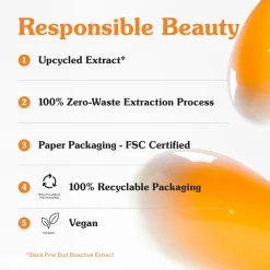 KORRES Black Pine Primus Elasticity Boost Day Cream kosteusvoide 40 ml