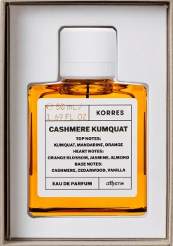 KORRES Cashmere Kumquat Eau de Parfum 50ml