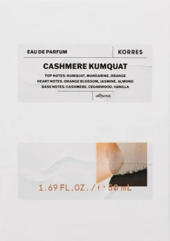 KORRES Cashmere Kumquat Eau de Parfum 50ml