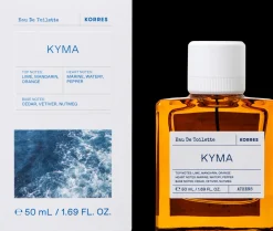 KORRES Kyma EdT tuoksu 50 ml
