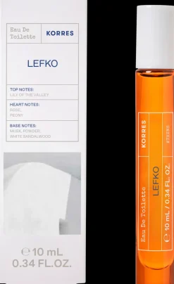 KORRES Lefko Eau de Toilette roll-on 10ml