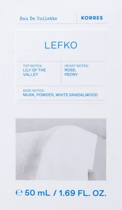 KORRES Lefko EdT tuoksu 50 ml