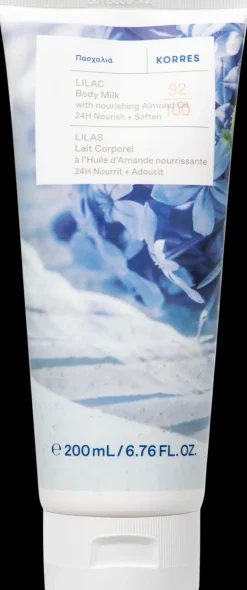 KORRES Lilac vartalovoide 200ml