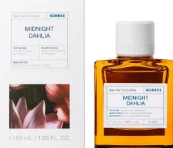 KORRES Midnight Dahlia EdT tuoksu 50 ml