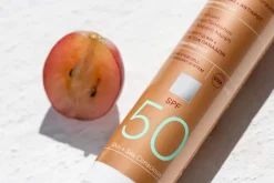 KORRES Red Grape SPF50 heleyttävä aurinkosuojavoide kasvoille 50ml