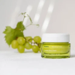 KORRES Santorini Grape Poreless Skin Cream geelivoide 40ml