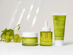 KORRES Santorini Grape Poreless Skin Cream geelivoide 40ml