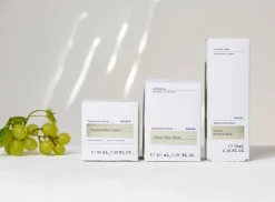 KORRES Santorini Grape Poreless Skin Cream geelivoide 40ml