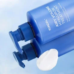 KUNDAL airy volume hyaluron treatment hoitoaine 500 ml